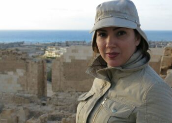 Kathleen Martínez defiende identidad dominicana en su búsqueda de Cleopatra