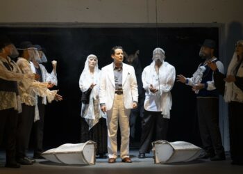 Bellas Artes cierra con éxito el Mes del Teatro con “El Sueño de la Vida”