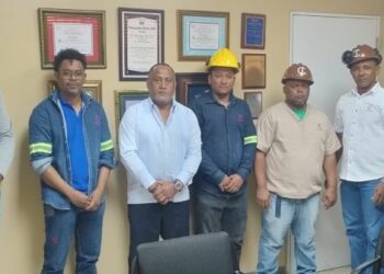 CNTD denuncia violaciones laborales y ambientales de César Iglesias