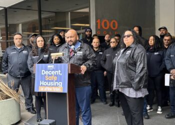 Nueva York refuerza control sobre edificios con condiciones peligrosas