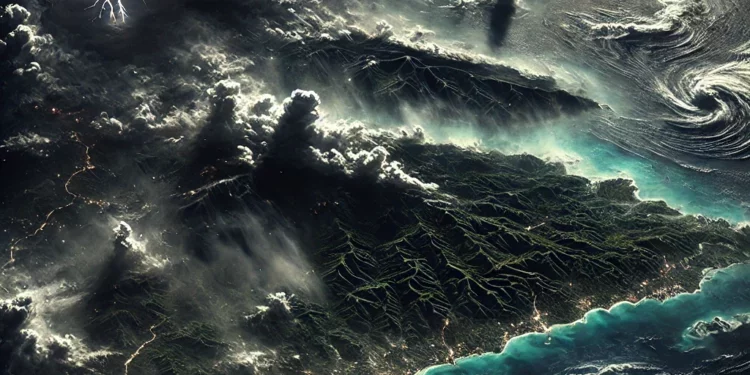 Oleaje peligroso en el Atlántico: alerta máxima para navegantes y turistas