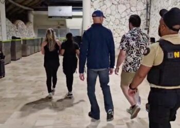 Decomisan droga y arrestan extranjeros en aeropuertos dominicanos