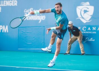 Altmaier, Muller y Dzumhur brillan en la Copa Cap Cana