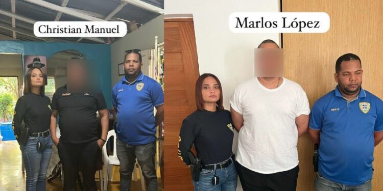 Policía localiza a tres desaparecidos en Santiago