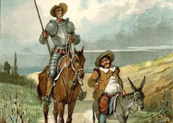 Entre la locura y la realidad: Un viaje por los capítulos de Don Quijote de la Mancha