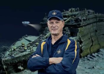 Descubridor del Titanic se une a arqueóloga dominicana a la búsqueda de Cleopatra