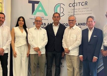 Primera Exposición Comercial Dominicana en Islas Turcas y Caicos
