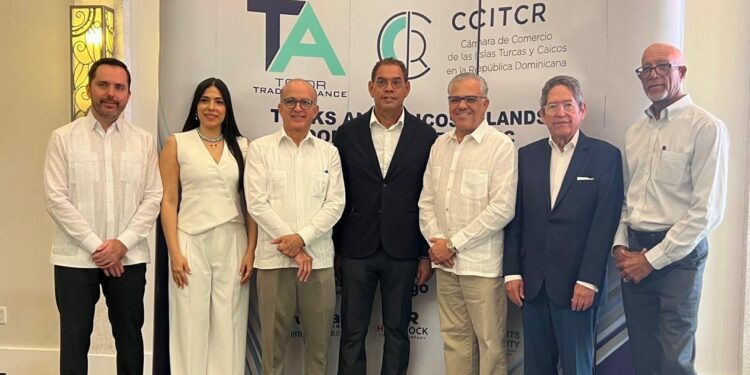 Primera Exposición Comercial Dominicana en Islas Turcas y Caicos