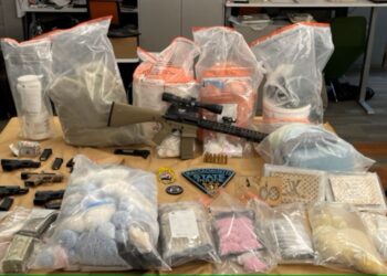 Descubren escondite de narcotraficante dominicano en Massachusetts