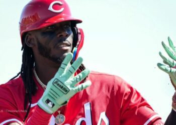  Elly de la Cruz inicia con récord impresionante entrenamientos en MLB