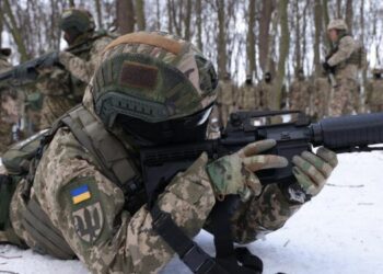 Trump suspende la ayuda militar a Ucrania 