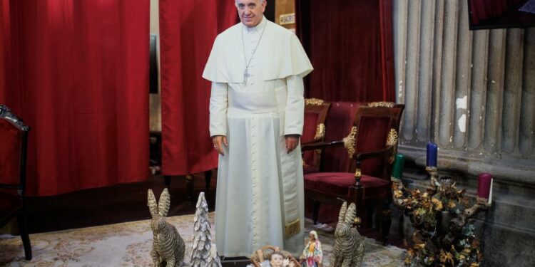 El Papa recibe al secretario de Estado del Vaticano y a su sustituto