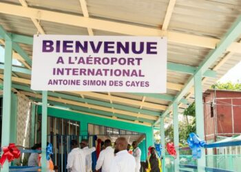 Haití inaugura vuelos internacionales en aeropuerto alternativo