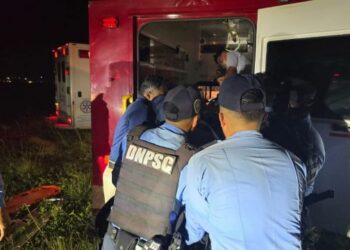 Al menos doce muertos en un accidente aéreo en Honduras