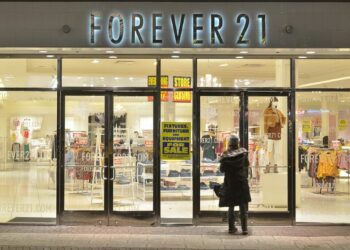 Forever 21 inicia proceso de quiebra en Estados Unidos