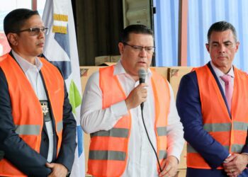 Aduanas destruye más de 19 millones de cigarrillos incautados en la frontera