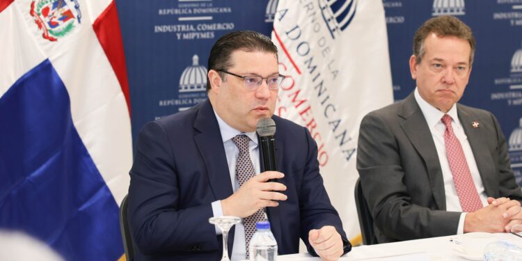 República Dominicana se proyecta como centro logístico global