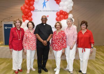 Fundación Dr. Juan Manuel Taveras R. de CEDIMAT salva la vida de 102 niños