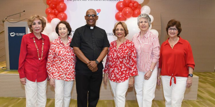 Fundación Dr. Juan Manuel Taveras R. de CEDIMAT salva la vida de 102 niños