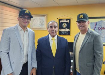 Águilas Cibaeñas refuerzan identidad ganadora con Urueta y agencia libre