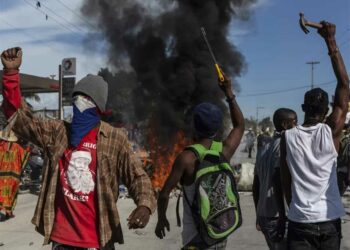 Pandillas en Haití vuelven a atacar medios de comunicación