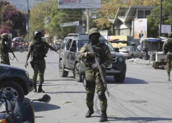 Haití en crisis: la ley del más fuerte parece ser la única norma