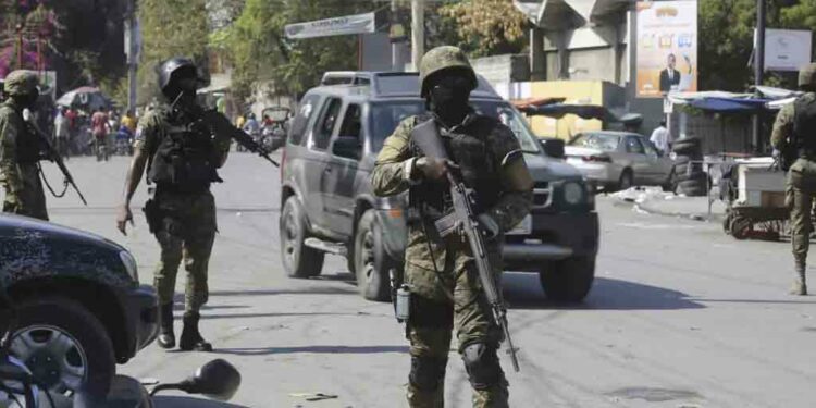 Haití en crisis: la ley del más fuerte parece ser la única norma