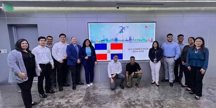 Talento dominicano brilla en competencia global de tecnología e innovación