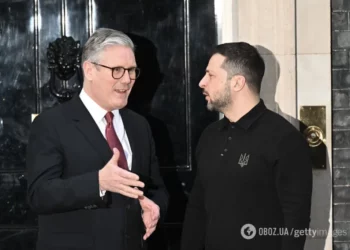 Reino Unido apoya a Ucrania con préstamo militar masivo