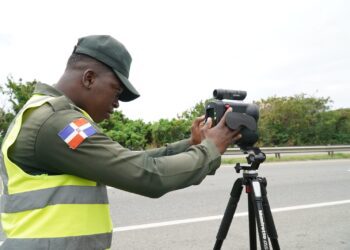 DIGESETT implementa radares digitales para controlar la velocidad