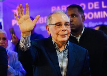 Danilo Medina cuestiona afirmaciones de Abinader sobre bienestar del pueblo dominicano