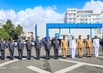 Policía Nacional celebra 89 años reafirmando su compromiso con la seguridad