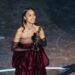 Zoe Saldaña primera dominicana en ganar Óscar por ‘Emilia Pérez’