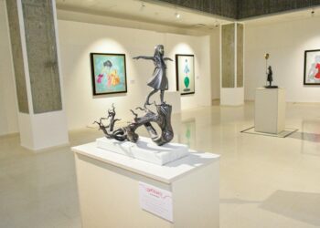 Juan Carlos Reyes invita a vivir el arte con “Honesty” en el MAM  