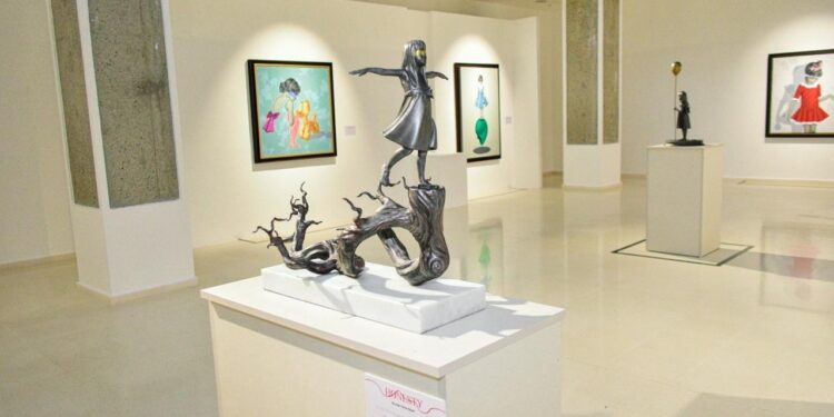 Juan Carlos Reyes invita a vivir el arte con “Honesty” en el MAM  