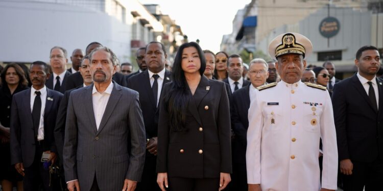 Yeni Berenice Reynoso encabeza actos por el Día del Ministerio Público