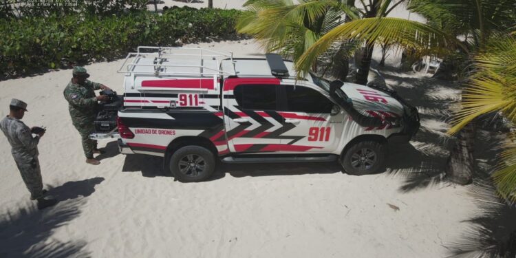 911 intensifica búsqueda de joven hindú desaparecida en Punta Cana