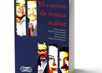 Presentarán en Azua antología con cuentos de cinco reconocidos escritores