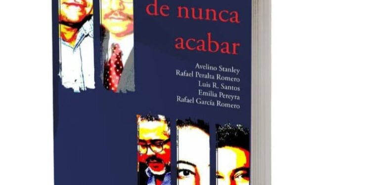 Presentarán en Azua antología con cuentos de cinco reconocidos escritores