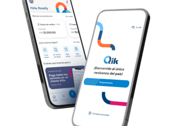 Qik es incluido en el ranking global de los mejores neobancos