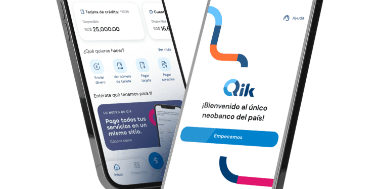 Qik es incluido en el ranking global de los mejores neobancos