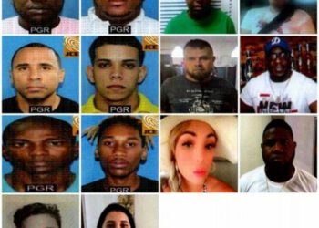 Condenan a 20 años de prisión a líderes de red de trata