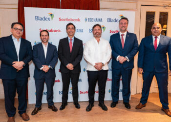 Bladex y Scotiabank financian con $100 millones a EGE Haina para energías renovables  