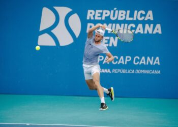 Muller y Kovacevic disputarán la final de la Copa Cap Cana
