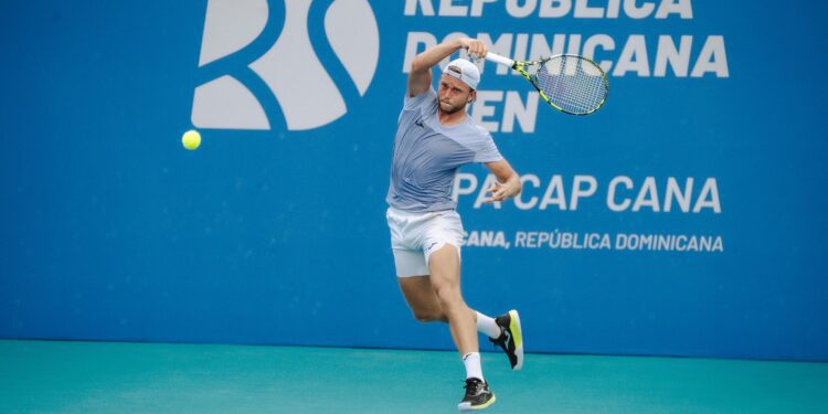 Muller y Kovacevic disputarán la final de la Copa Cap Cana