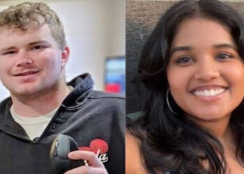 Confiscan pasaporte de Joshua Riibe en caso de estudiante desaparecida  