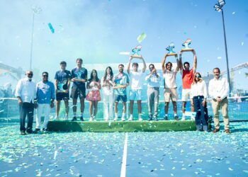 Kovacevic triunfa en el República Dominicana Open Copa Cap Cana  