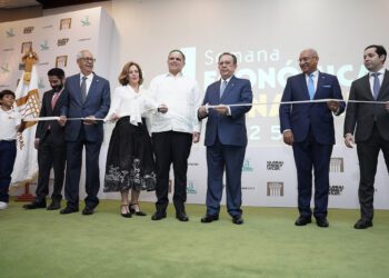 BCRD presenta encuesta inclusión financiera RD: avance histórico al 65.6%