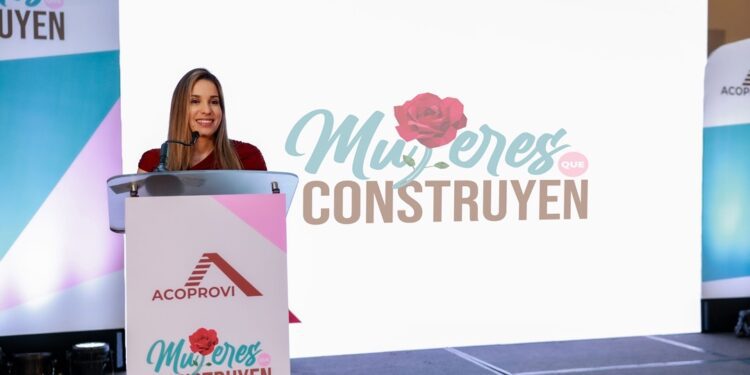 ACOPROVI impulsa liderazgo femenino en la construcción