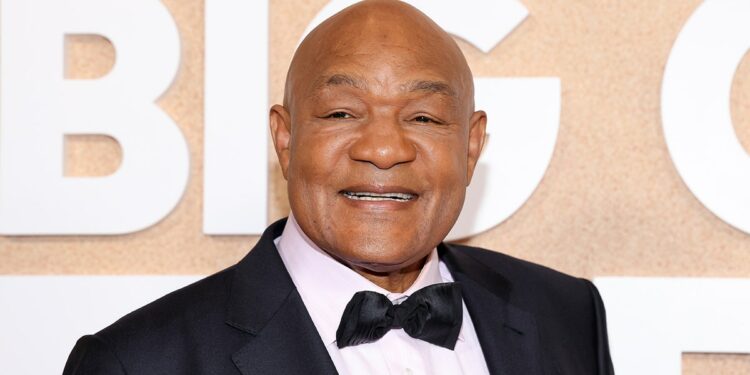 Muere George Foreman, leyenda del boxeo, a los 76 años